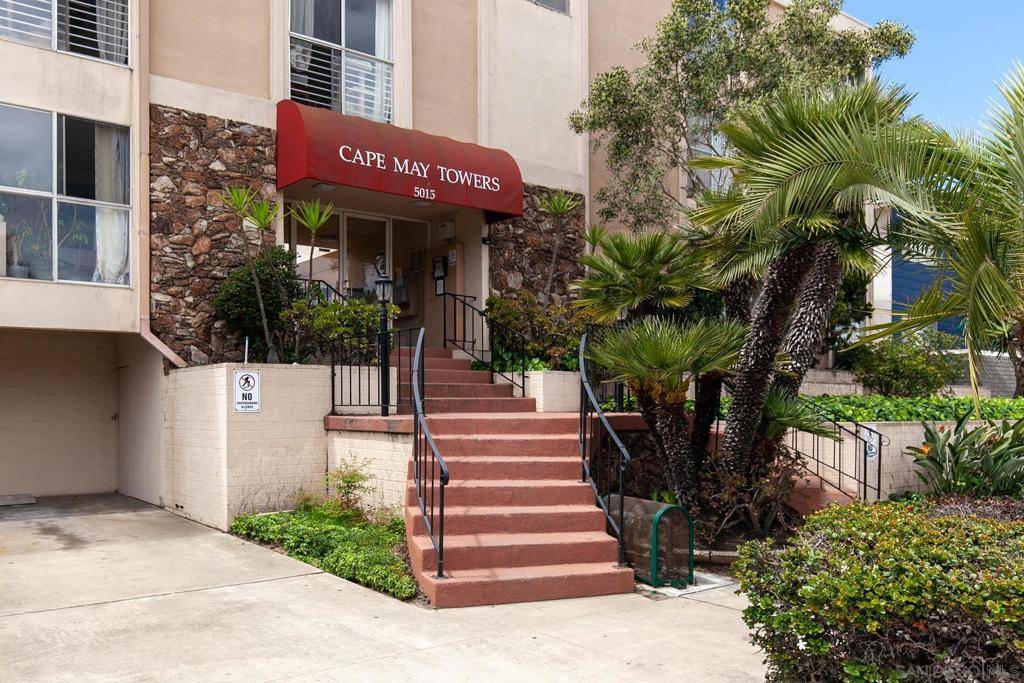 San Diego, CA 92107,5015 Cape May Ave #307