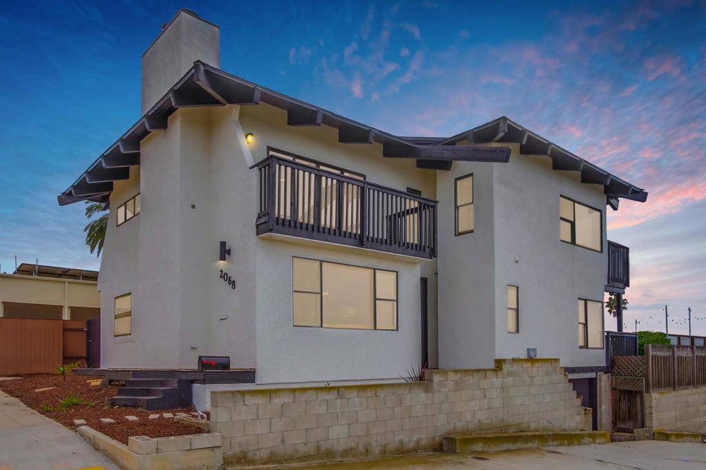 San Diego, CA 92107,2068 Guizot St