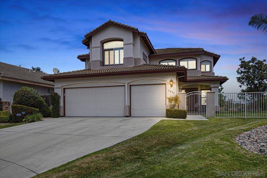 Escondido, CA 92026,2090 Grand View Glen