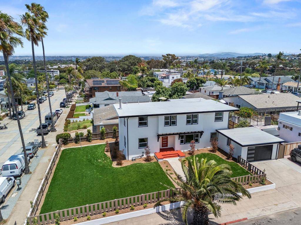 San Diego, CA 92107,4420 Voltaire Street