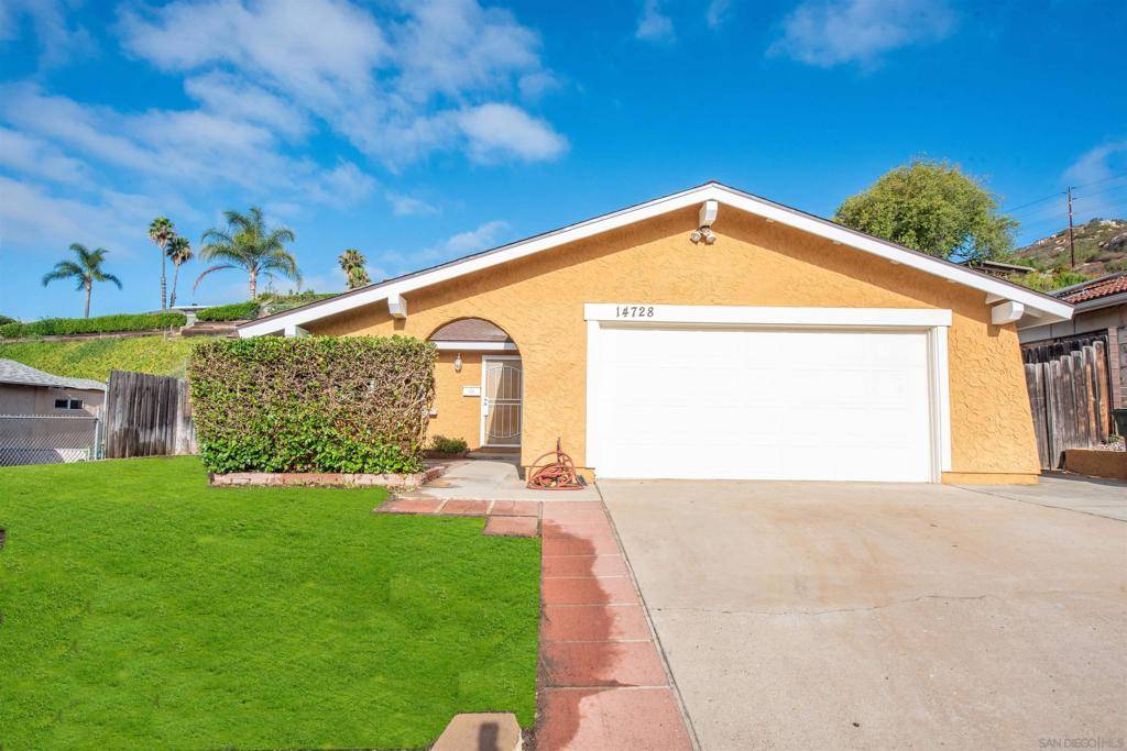 Poway, CA 92064,14728 Jeff Park Lane