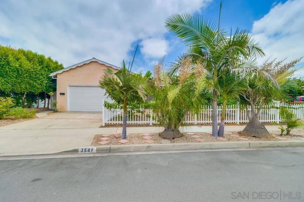 San Diego, CA 92123,3541 Pomeroy St