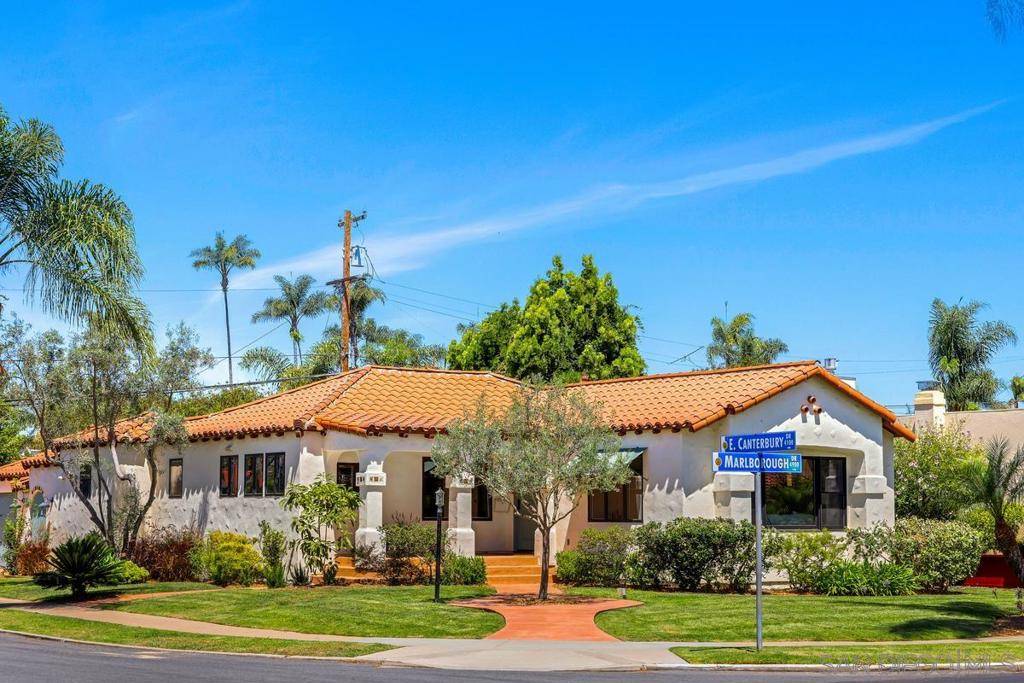 San Diego, CA 92116,4902 MARLBOROUGH DRIVE