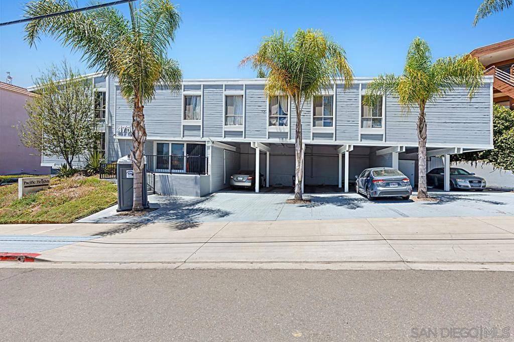 San Diego, CA 92109,4750 Noyes St #110