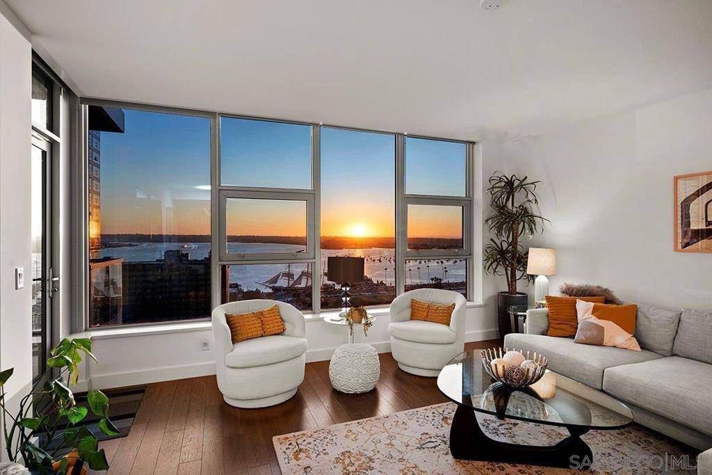 San Diego, CA 92101,1388 Kettner Blvd #1601
