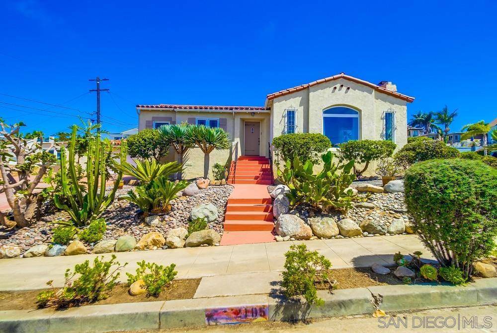 San Diego, CA 92107,2105 Guizot St