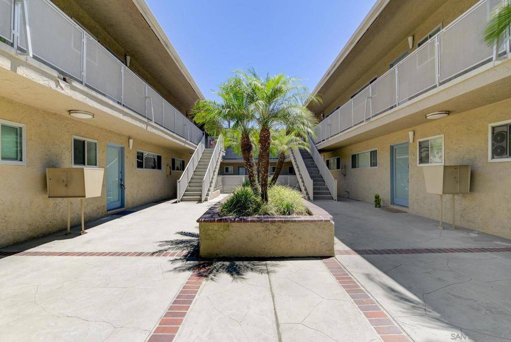 San Diego, CA 92103,3907 Georgia St #7