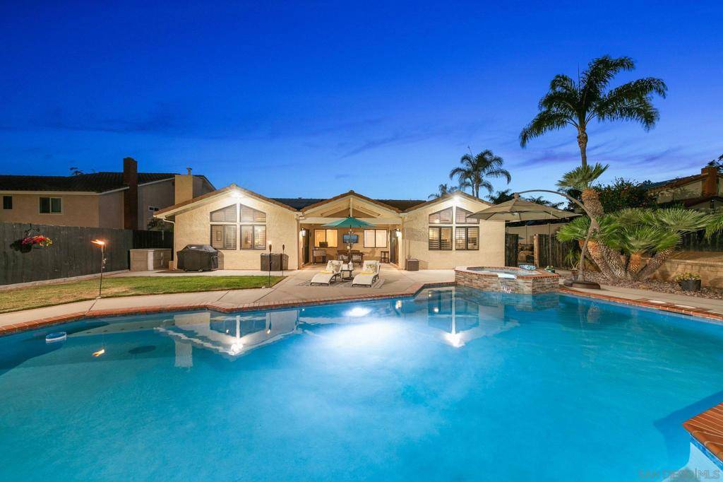 Poway, CA 92064,14665 Buckwood St.