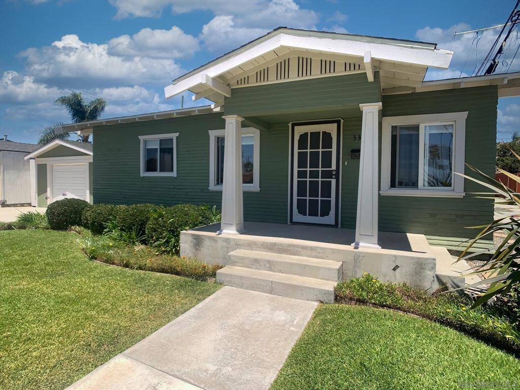 San Diego, CA 92104,3320 Orange Avenue