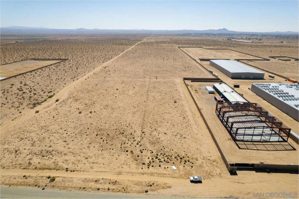 California City, CA 93505,0 Yerba RD