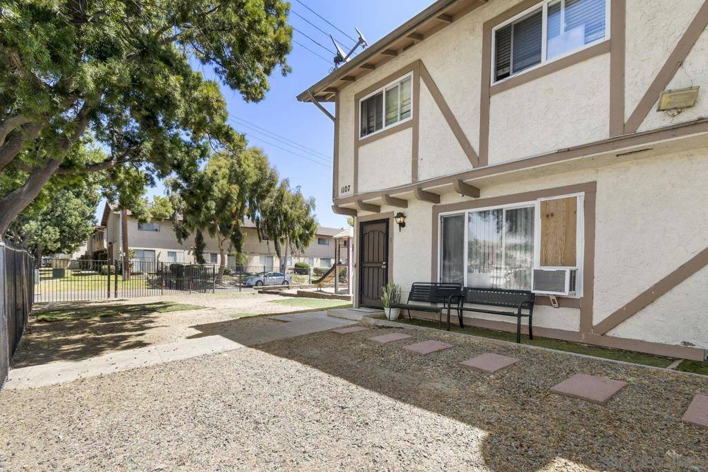 San Diego, CA 92113,1107 S 41st St #1
