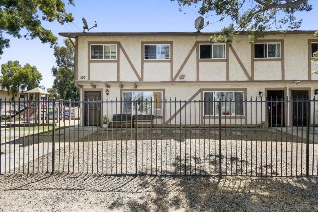 San Diego, CA 92113,1107 S 41st St #1