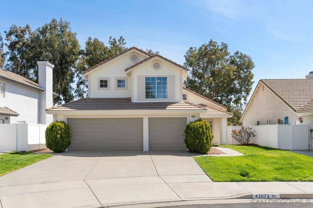 Temecula, CA 92592,43072 Corte Tolosa