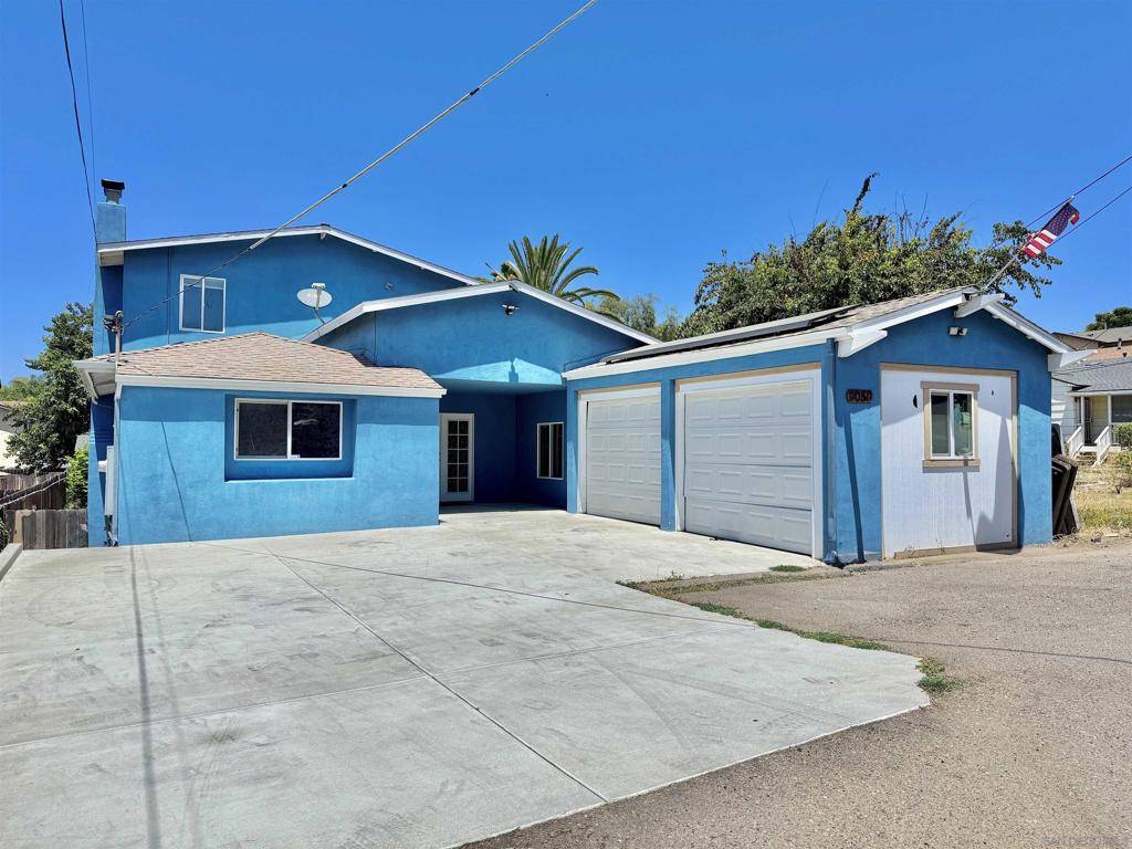 Spring Valley, CA 91977,9050 Valencia St