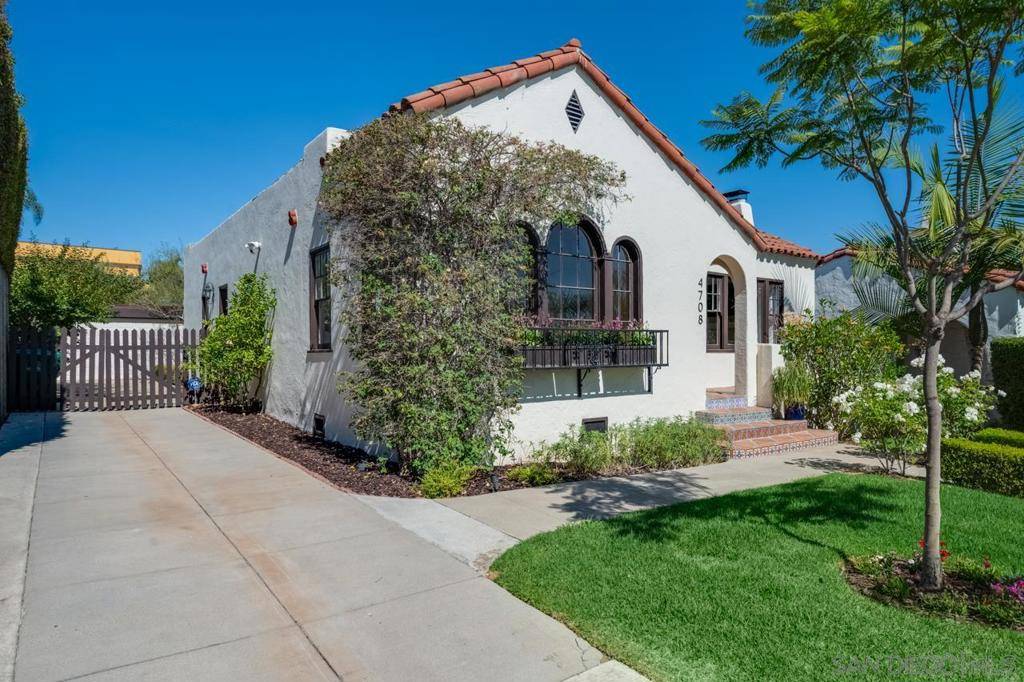 San Diego, CA 92116,4708 Van Dyke Ave