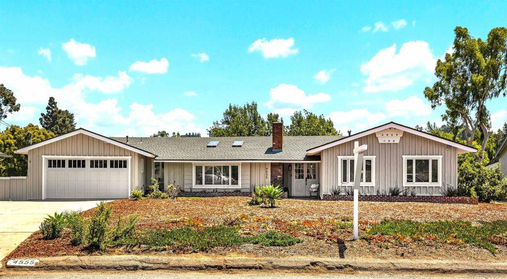La Mesa, CA 91941,4555 Hillview Dr