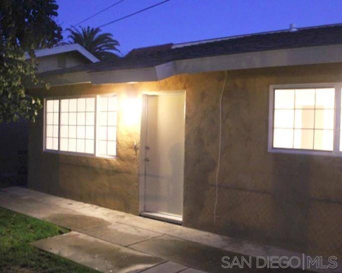 Chula Vista, CA 91910,520 Glover AVE #C