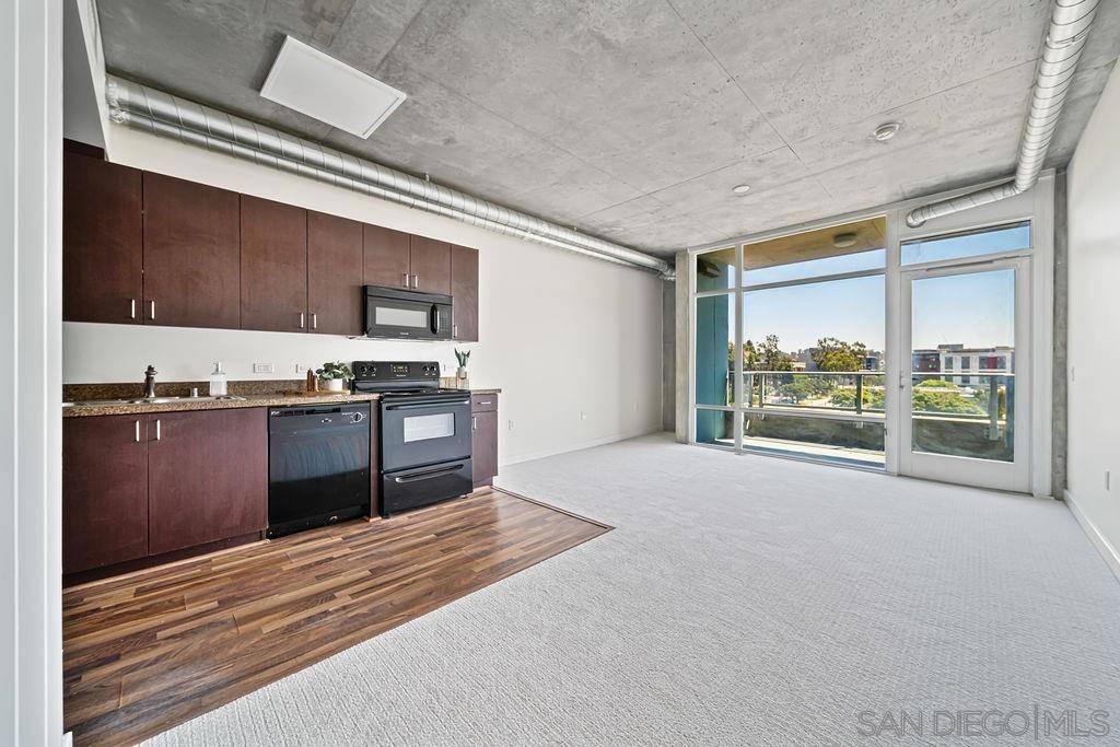 San Diego, CA 92101,1080 Park Blvd #409