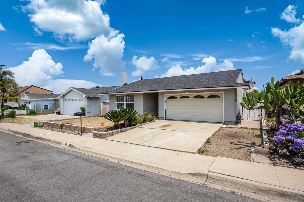 San Diego, CA 92154,1195 Dawnell Dr