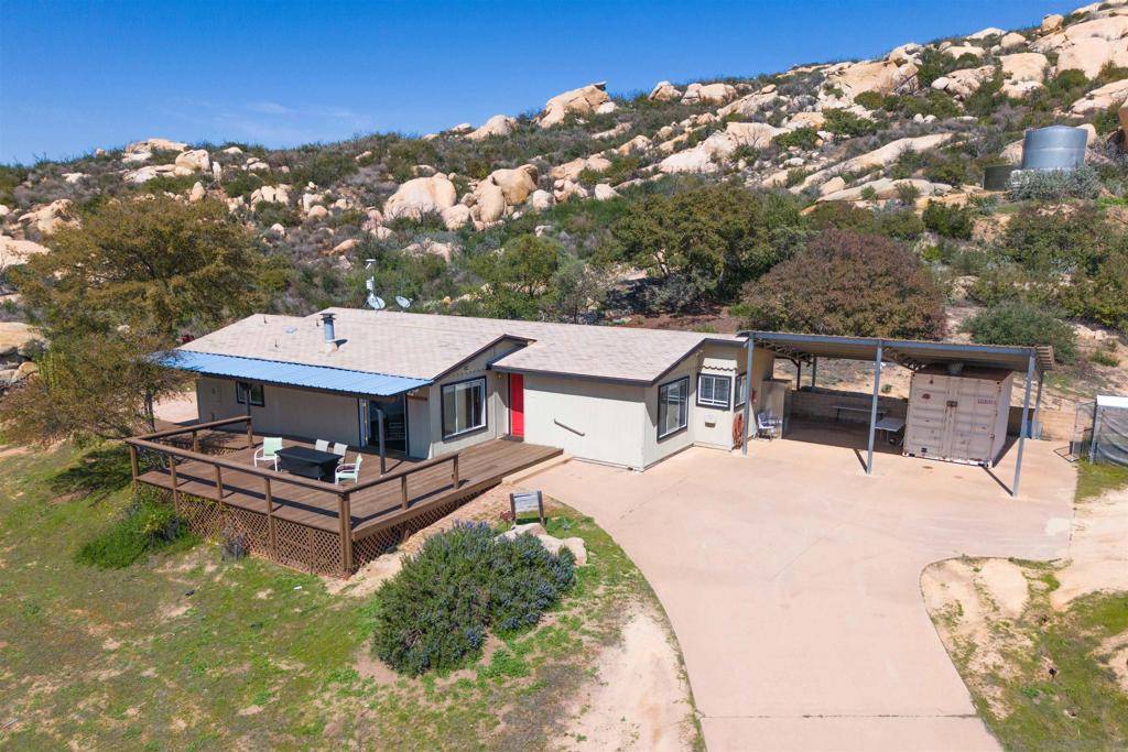 Alpine, CA 91901,0 High Glen Rd.