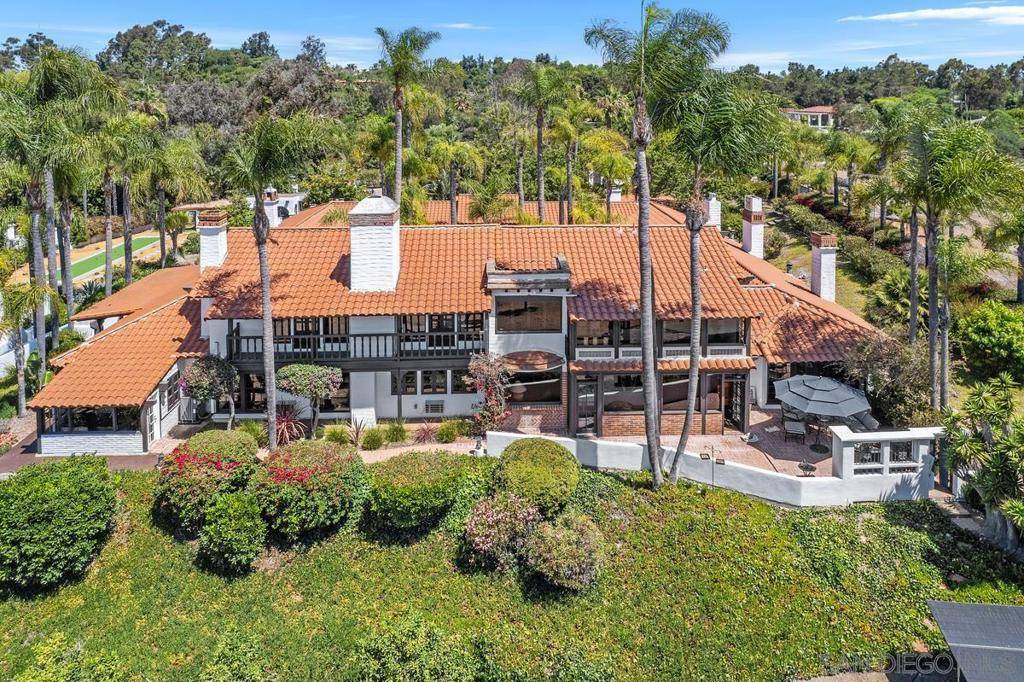 Rancho Santa Fe, CA 92067,17507 Los Morros