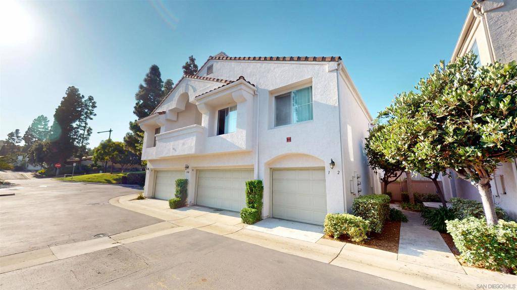 San Diego, CA 92122,5580 Renaissance Avenue Unit#1 #1