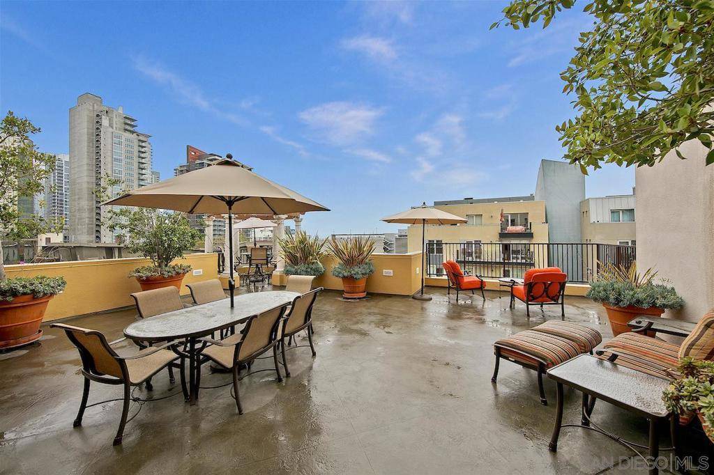 San Diego, CA 92101,1601 India St #105