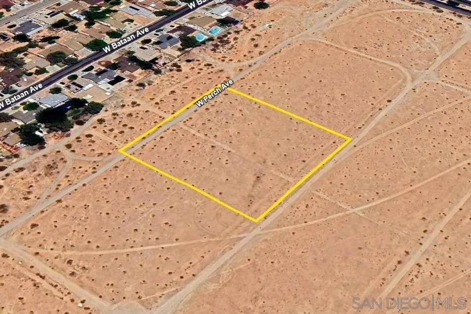 Ridgecrest, CA 93555,0 Perch AVE