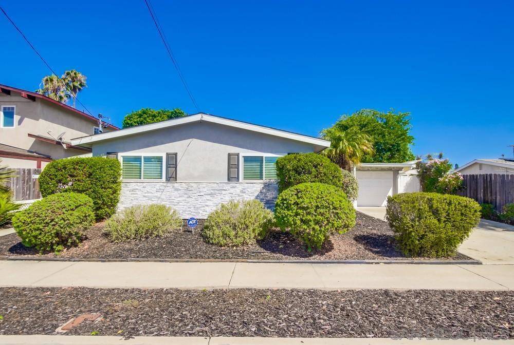 San Diego, CA 92117,5072 Acuna Street