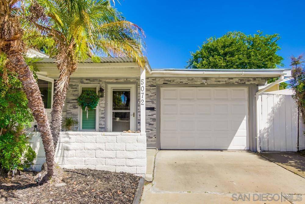 San Diego, CA 92117,5072 Acuna Street