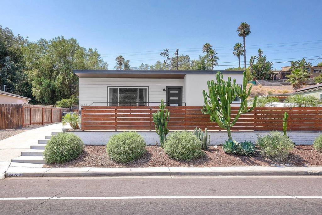 La Mesa, CA 91942,4264 Harbinson Ave