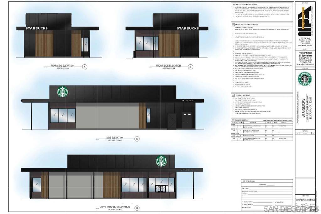 El Cajon, CA 92020,2201 Fletcher Pkwy