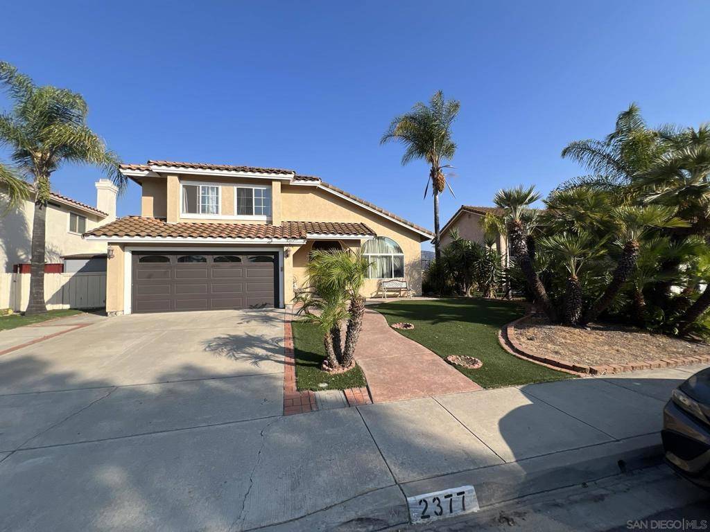 El Cajon, CA 92019,2377 Congressional Drive