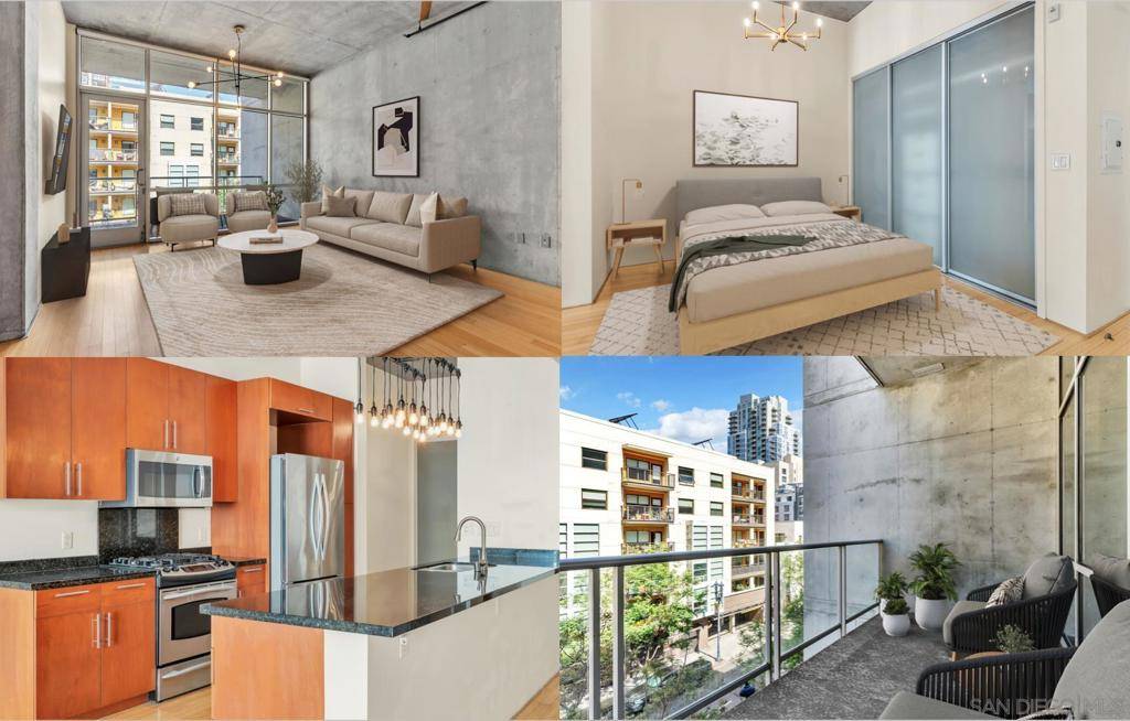San Diego, CA 92101,1025 Island Ave #407