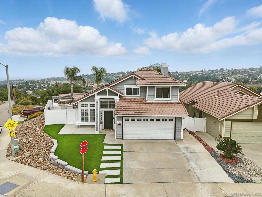 Alpine, CA 91901,1595 Bay Meadows Dr