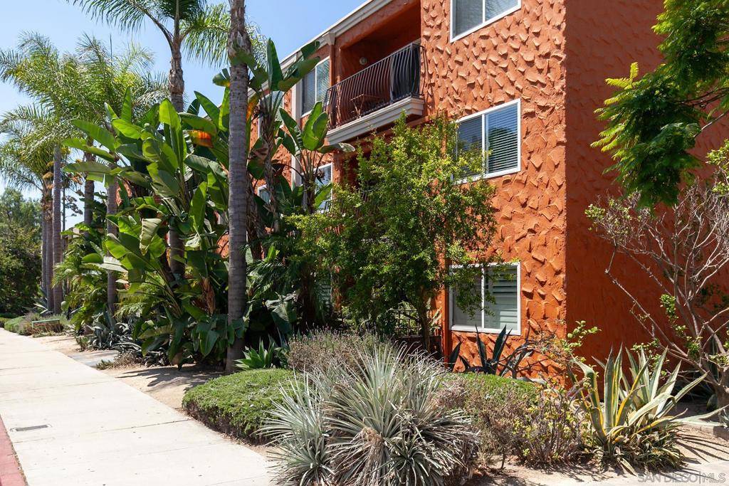 San Diego, CA 92103,3688 1st Ave #11