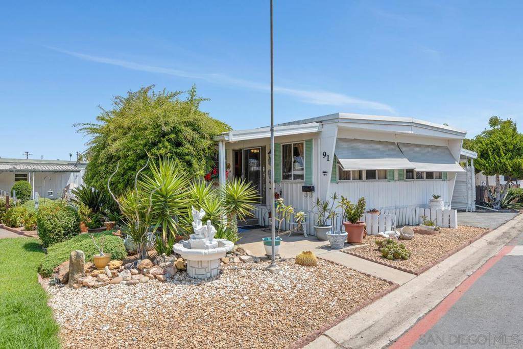 El Cajon, CA 92019,1285 Washington #91
