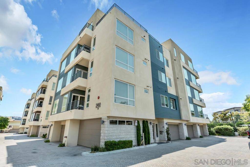 San Diego, CA 92108,2460 Community Lane #8