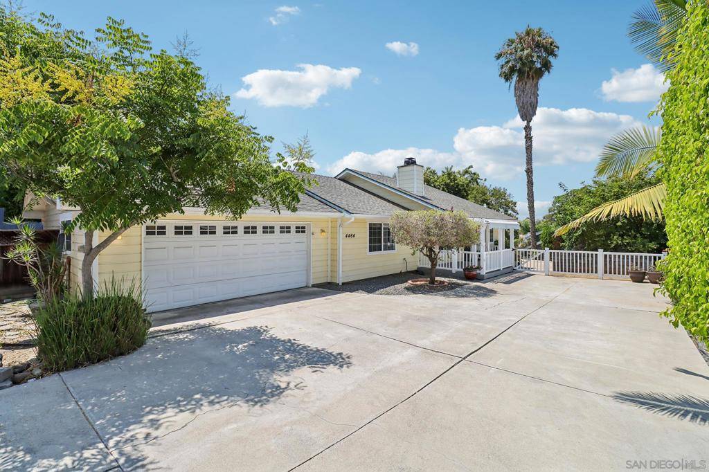 La Mesa, CA 91941,4464 Maple Ave