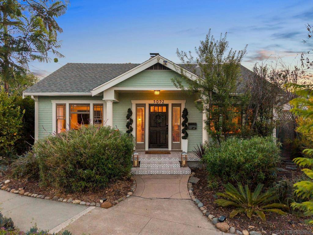 San Diego, CA 92116,5092 E Mountain View Drive