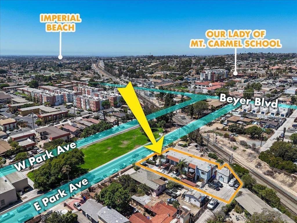 San Ysidro, CA 92173,220 E Park Avenue