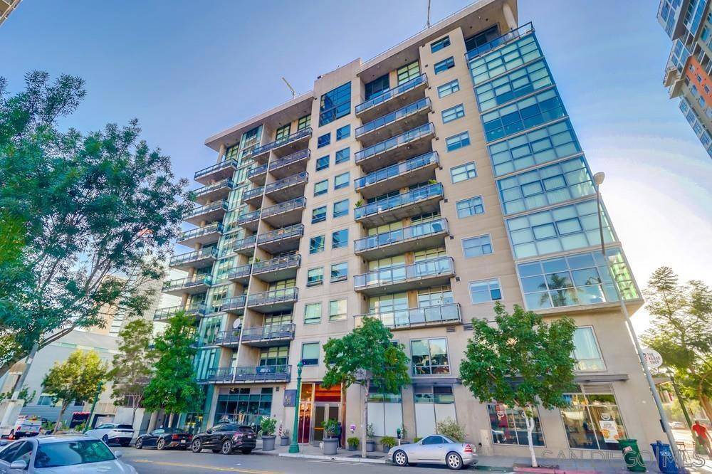 San Diego, CA 92101,1494 Union #506