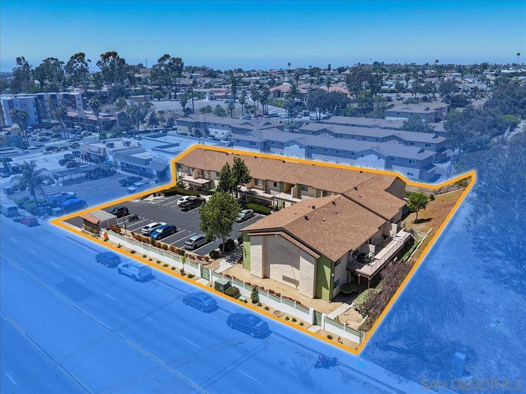 San Ysidro, CA 92173,4250 Beyer Boulevard