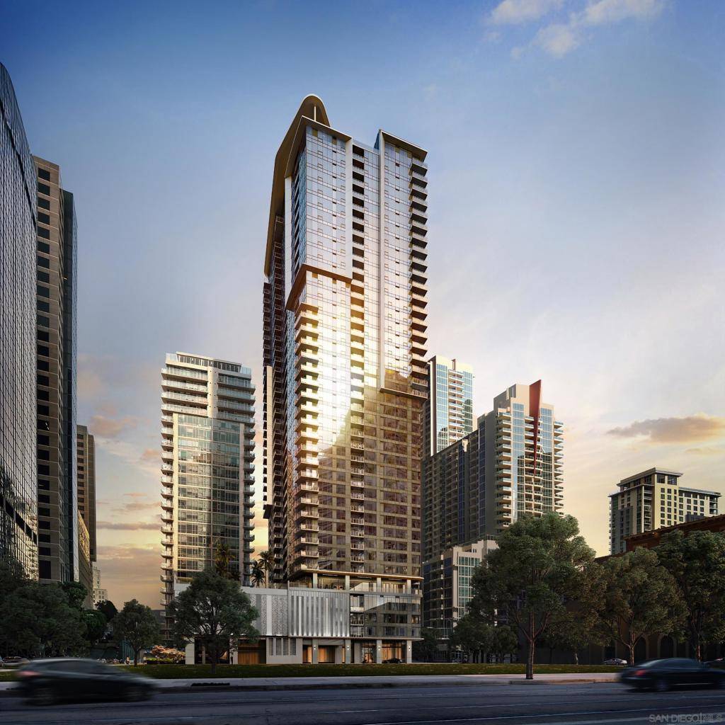 San Diego, CA 92101,1160 9th Ave #3801