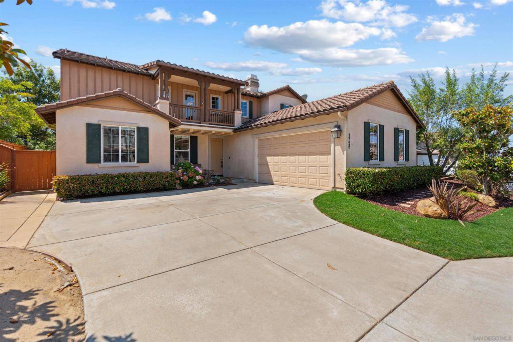 San Marcos, CA 92078,1726 BLUE WATER LANE