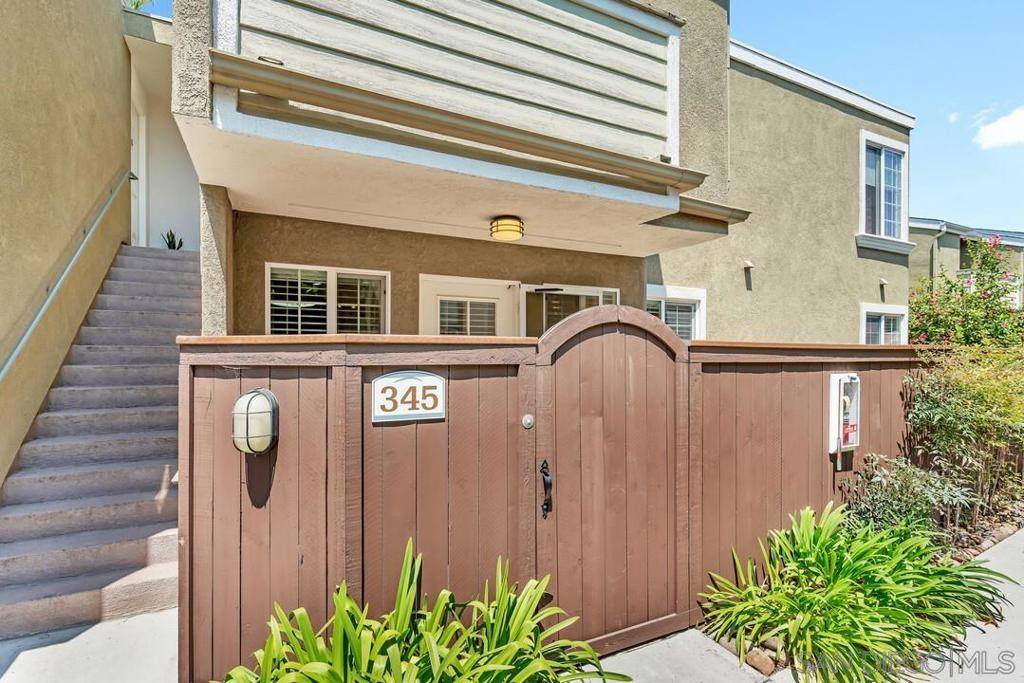 San Diego, CA 92117,5402 Balboa Arms Drive #345