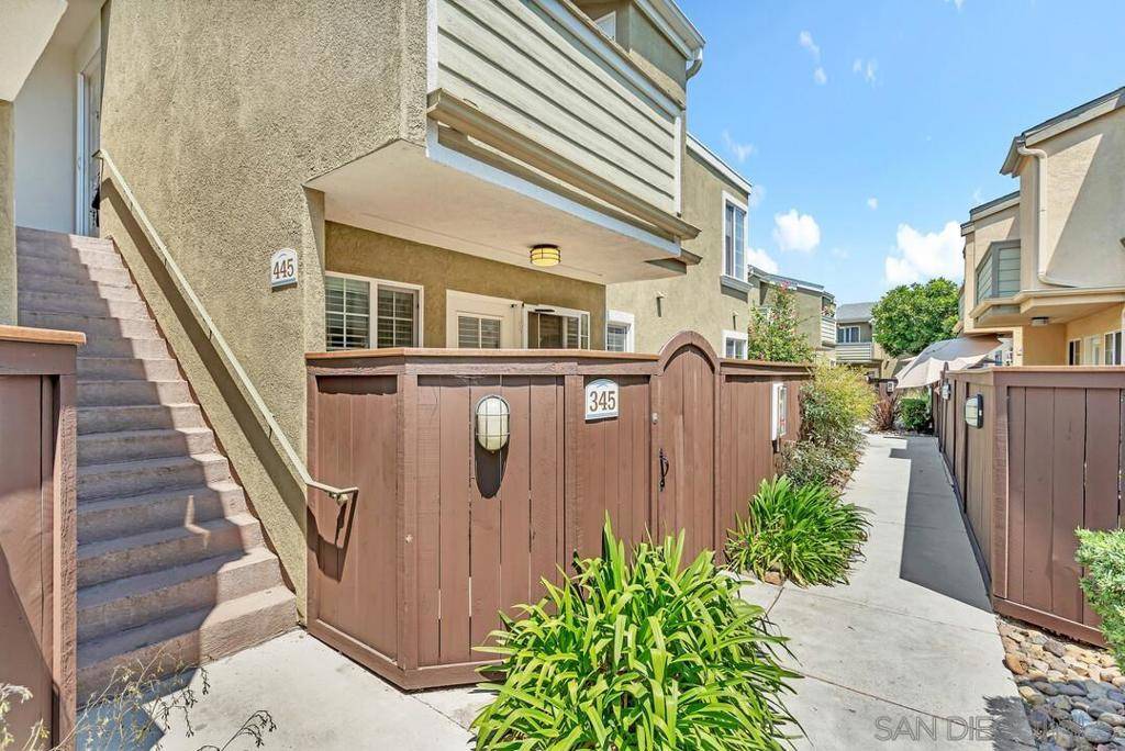 San Diego, CA 92117,5402 Balboa Arms Drive #345