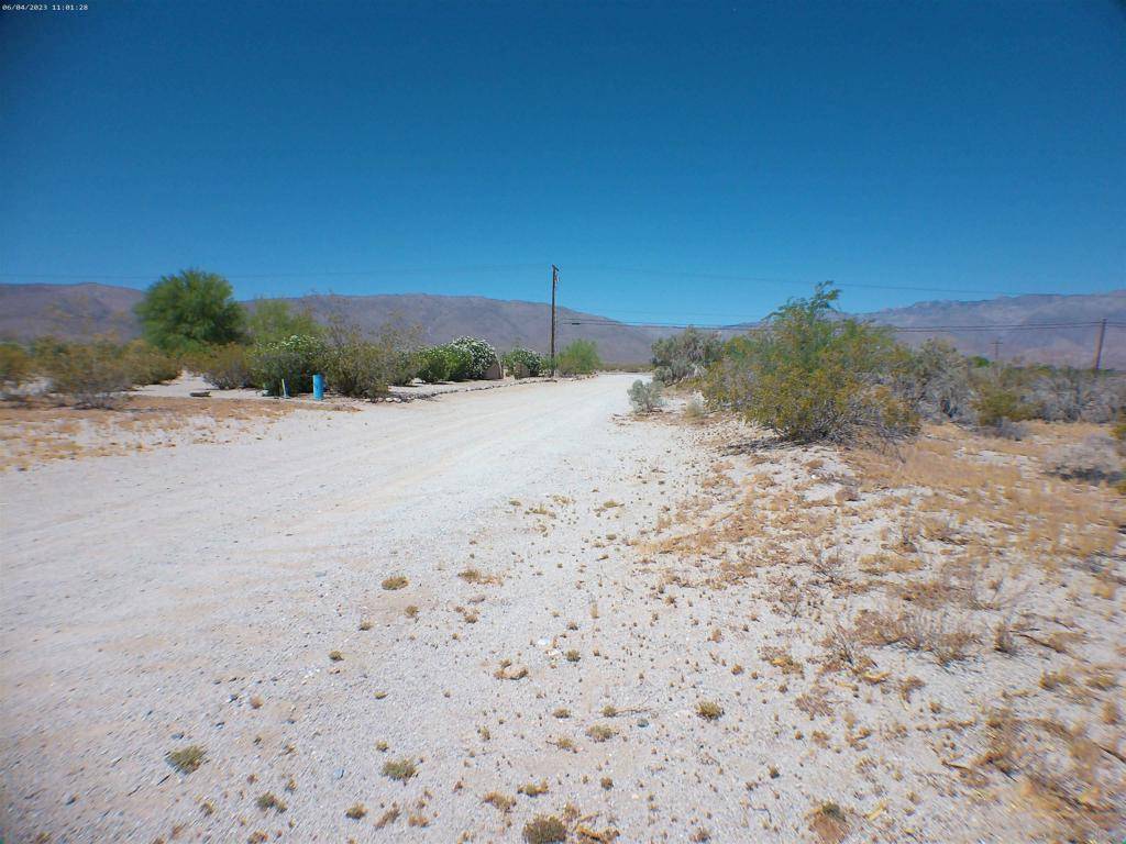 Borrego Springs, CA 92004,1 Indigo Lane