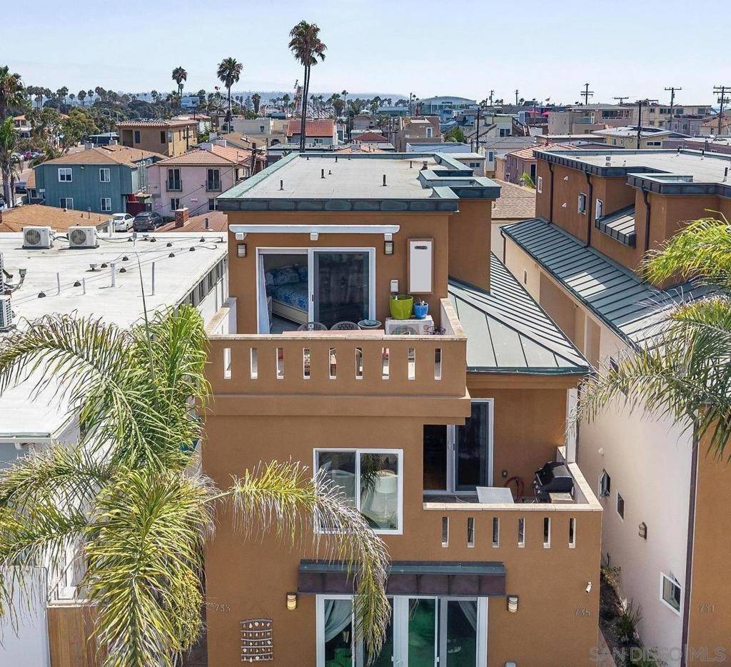 San Diego, CA 92109,735 Jersey Court