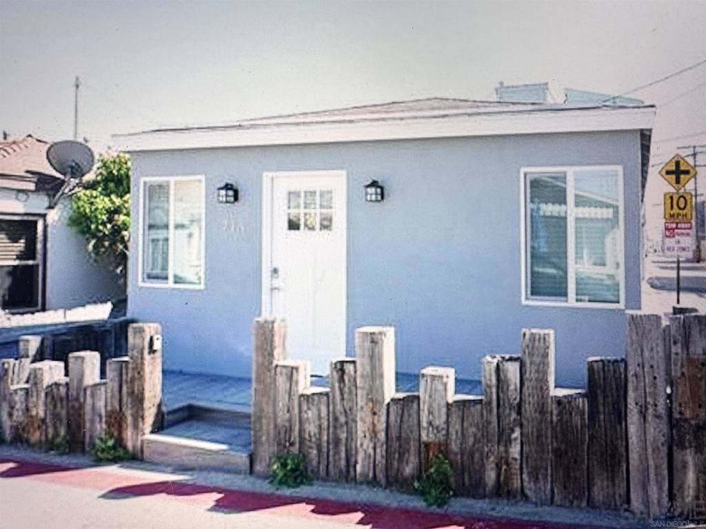 San Diego, CA 92109,713 San Jose Pl